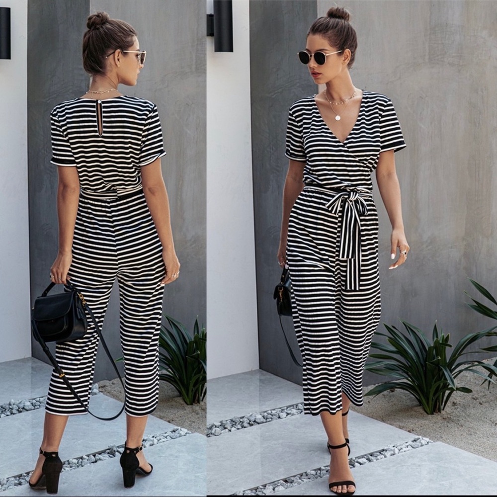 The Turks and Caicos Jumpsuit
